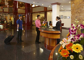 CITIC Hotel Beijing Airport 4
