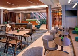 SpringHill Suites by Marriott East Lansing University Area, Lansing Area 3