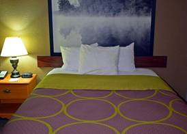 Super 8 by Wyndham Fort Chiswell Wytheville Area 5