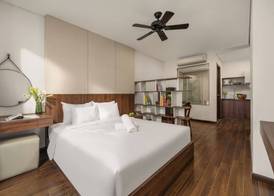 Zen Lotus Hotel & Apartment 2