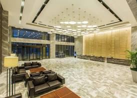 重庆解放碑翰文大酒店 Chongqing Jiefangbei C Plaza Hotel 2
