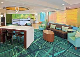 Springhill Suites by Marriott Chicago Schaumburg/Woodfield Mall 2