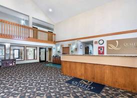 Quality Inn & Suites Lebanon I-65 4