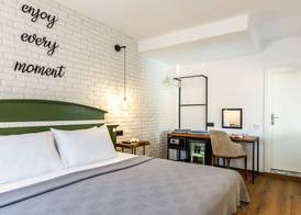 The Poyz Hotel Bodrum 3