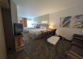 SpringHill Suites by Marriott Chicago Waukegan/Gurnee 4