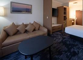 Fairfield by Marriott Inn & Suites Seattle Sea-Tac Airport 4