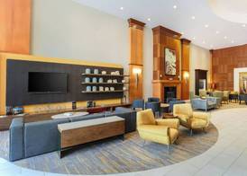 Courtyard by Marriott Pittsburgh Downtown 3