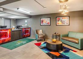 Quality Inn Bristol Pinnacle Area 2