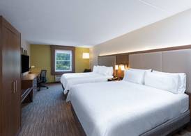 Holiday Inn Express STATE COLLEGE @WILLIAMSBURG SQ by IHG 5