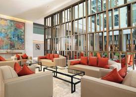 Grand Cosmopolitan Hotel 4