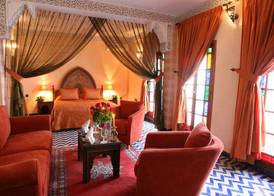 Riad - Dar Al Andalous 5