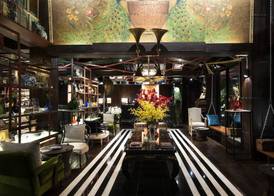 Dhevi Bangkok Hotel 2