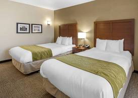 THE ATRIUM HOTEL SFO AIRPORT - FREE Shuttle & Breakfast 4