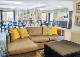 Quality Inn Thornburg 5