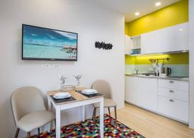 MirÓ Studio Apartments Zagreb 3