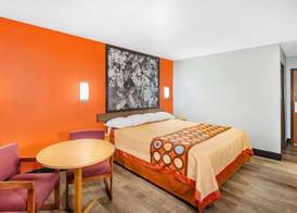 Super 8 by Wyndham Waynesburg 4