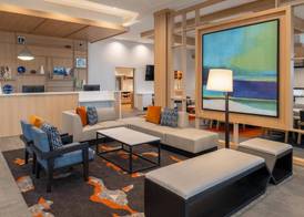 Hyatt House Fresno/Campus Pointe 5
