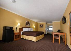 Rodeway Inn Killeen near Fort Hood 5