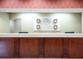 Comfort Suites Parkersburg South 2