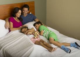WoodSpring Suites Charlotte Shelby 5