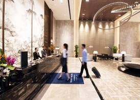 Grand Mercure Wuhan Qiaokou 2
