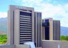 Hesperia WTC Valencia 2