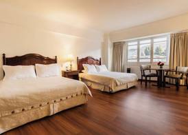 El Rey Palace Hotel 5