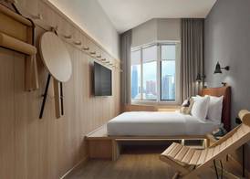 Moxy Kuala Lumpur Chinatown 5
