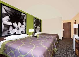 Super 8 by Wyndham Muncie/Ball St. College Area 5
