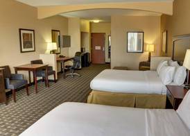 Holiday Inn Express & Suites HUNTSVILLE by IHG 4