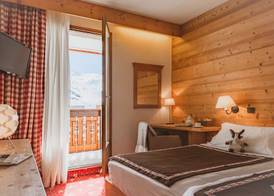 Hôtel Le Sherpa Val Thorens 4