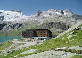 Berghotel Rudolfshütte 2