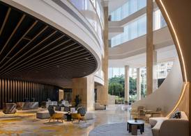 Sheraton Chengdu Lido Hotel 2