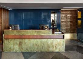 The Revolution Hotel 4