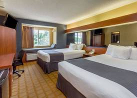 Microtel Inn & Suites by Wyndham Hillsborough 5