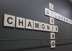 PlanB Hotel - Living Chamonix 2