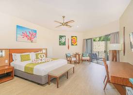 Moana Sands Lagoon Resort - Adults Only 4