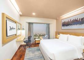 Radisson Gurugram Sohna Road City Center 4