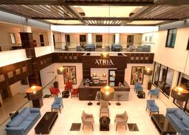 MENA Tyche Hotel Amman 2
