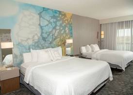 Courtyard by Marriott Erie Ambassador Conference Center 5