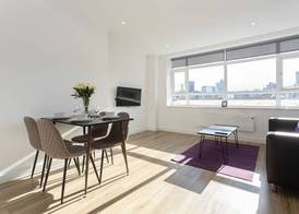 Modern, Stylish 1BR Apartment Nearby AO Arena 3