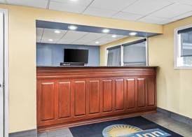 Days Inn by Wyndham Jacksonville NC 2