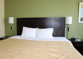 Quality Inn Evansville Eastland Area 5