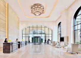 Courtyard by Marriott Bengaluru Hebbal 3