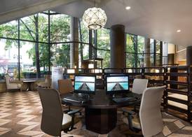 Memphis Riverline Hotel 4