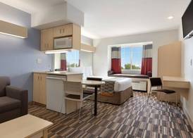 Microtel Inn & Suites Modesto 5