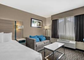 Best Western Columbus Airport 5