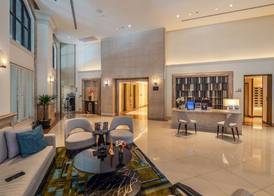 Marriott Executive Apartments Bangkok, Sukhumvit 50 5