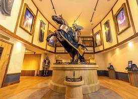 Warwick Castle Hotel & Knight's Village 2