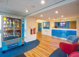 Travelodge Sheffield Richmond 4